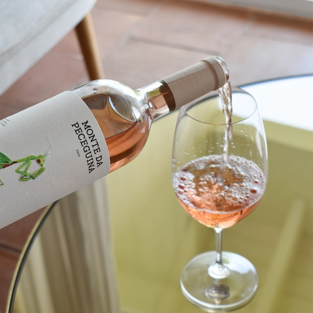 Menu de Vinhos