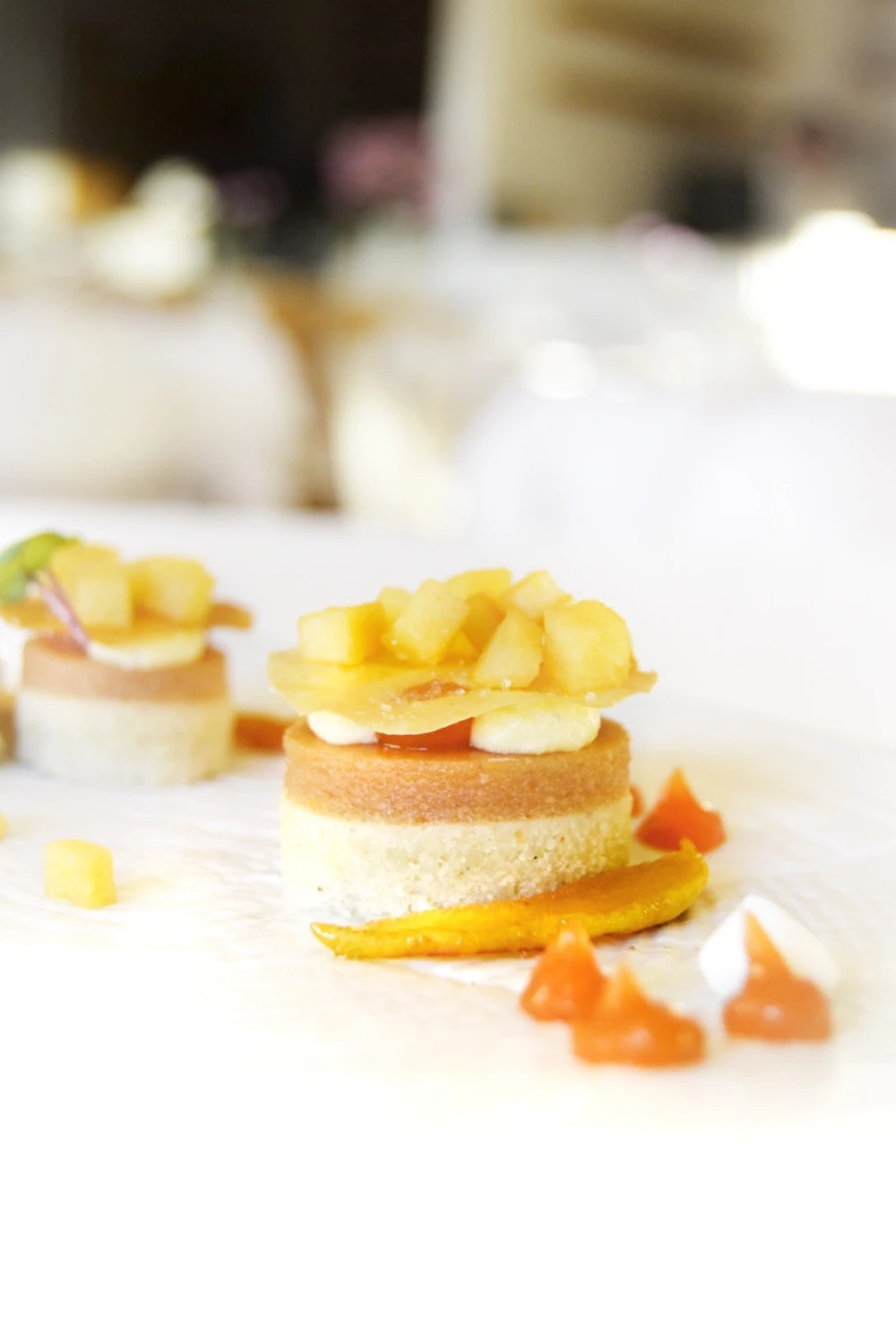 Menu Snacks
