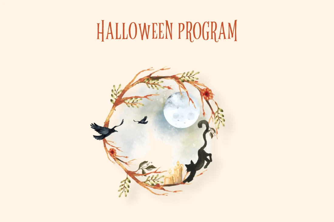 Halloween Program