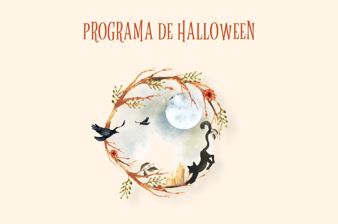 Programa de Halloween