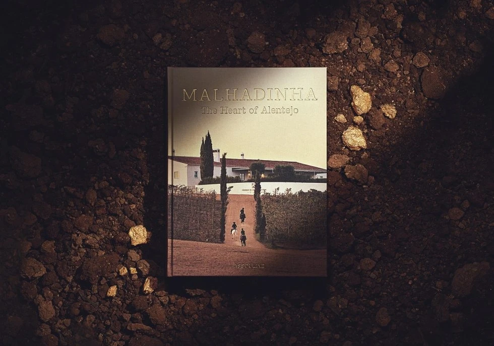 Malhadinha, o primeiro hotel portugu&ecirc;s na Assouline