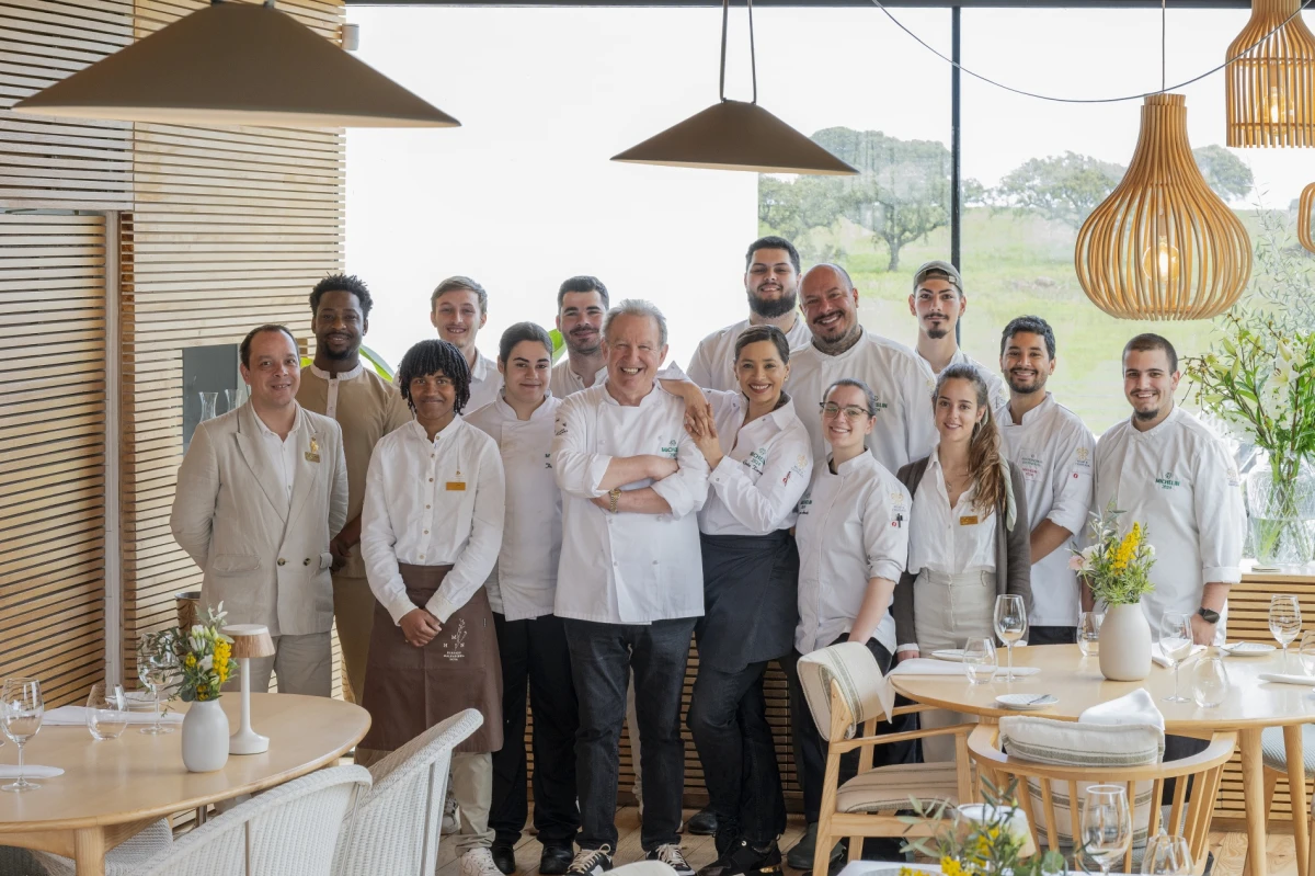 Restaurante Gallery