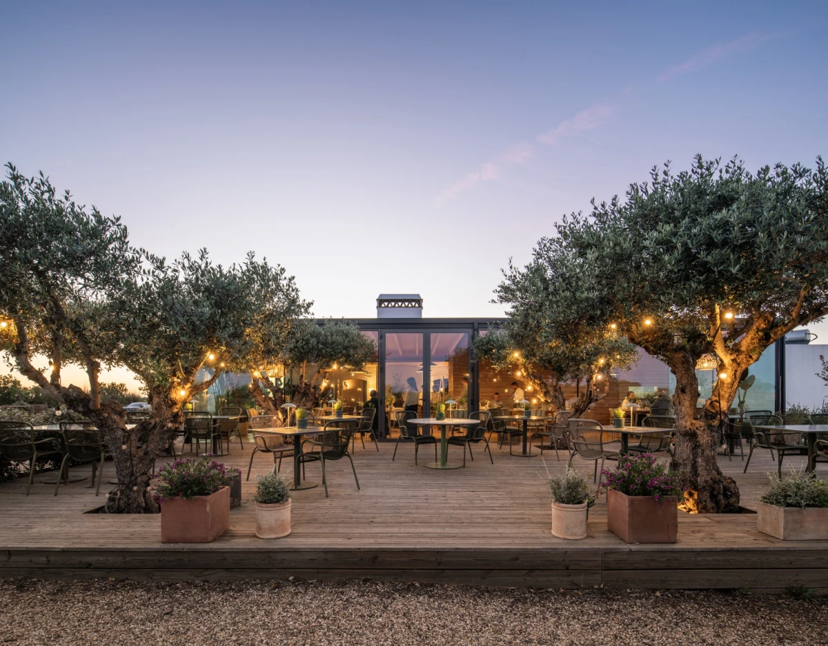 Restaurante Gallery