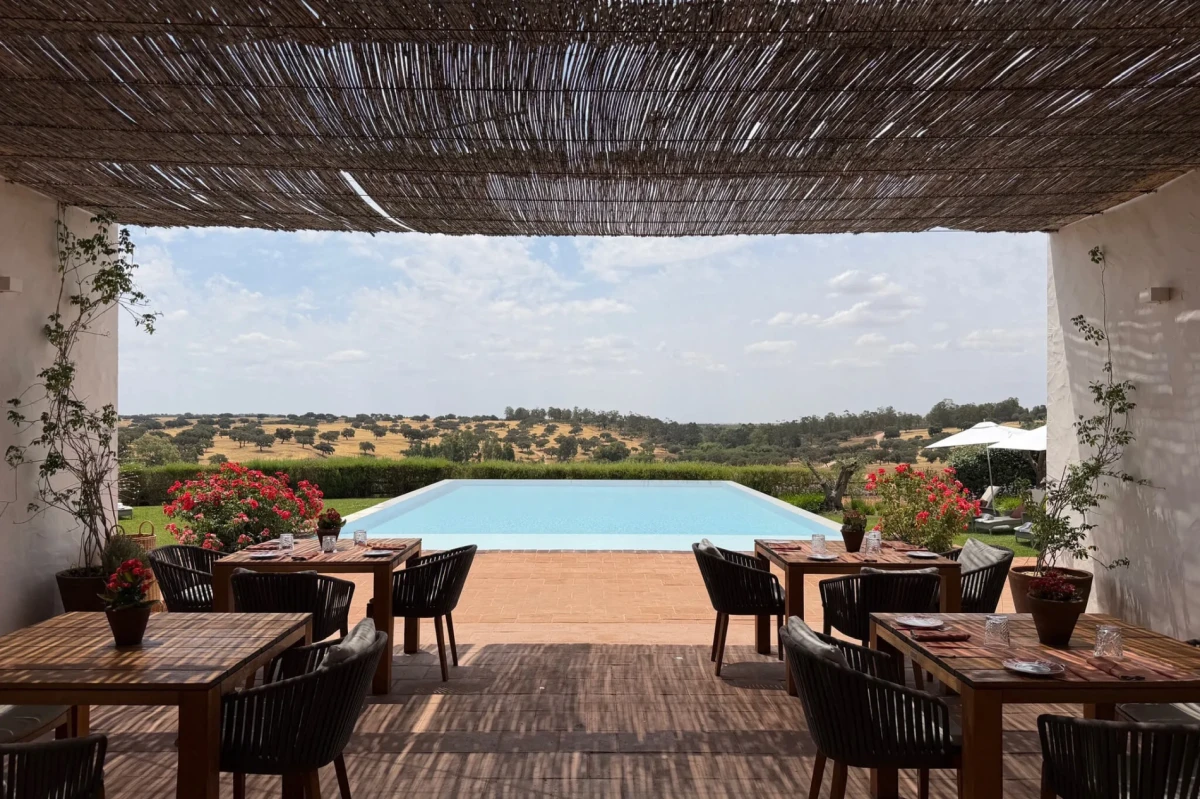 Herdade da Malhadinha Nova, Alentejo, Portugal