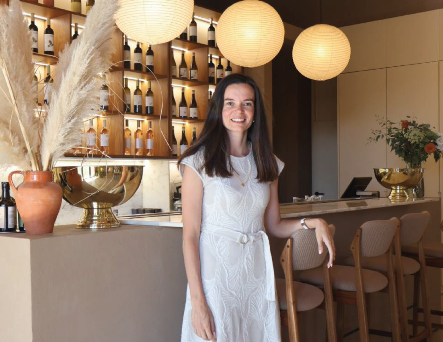 MEET THE TEAM WITH CAROLINA FERNANDES, ADMINISTRATOR 1