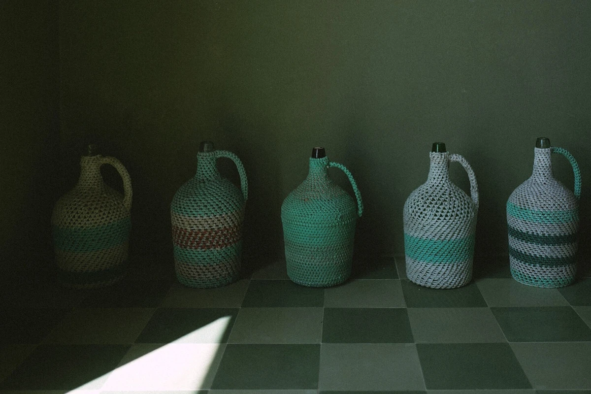 Casa das Artes e Of&iacute;cios: it's a green affair! 2