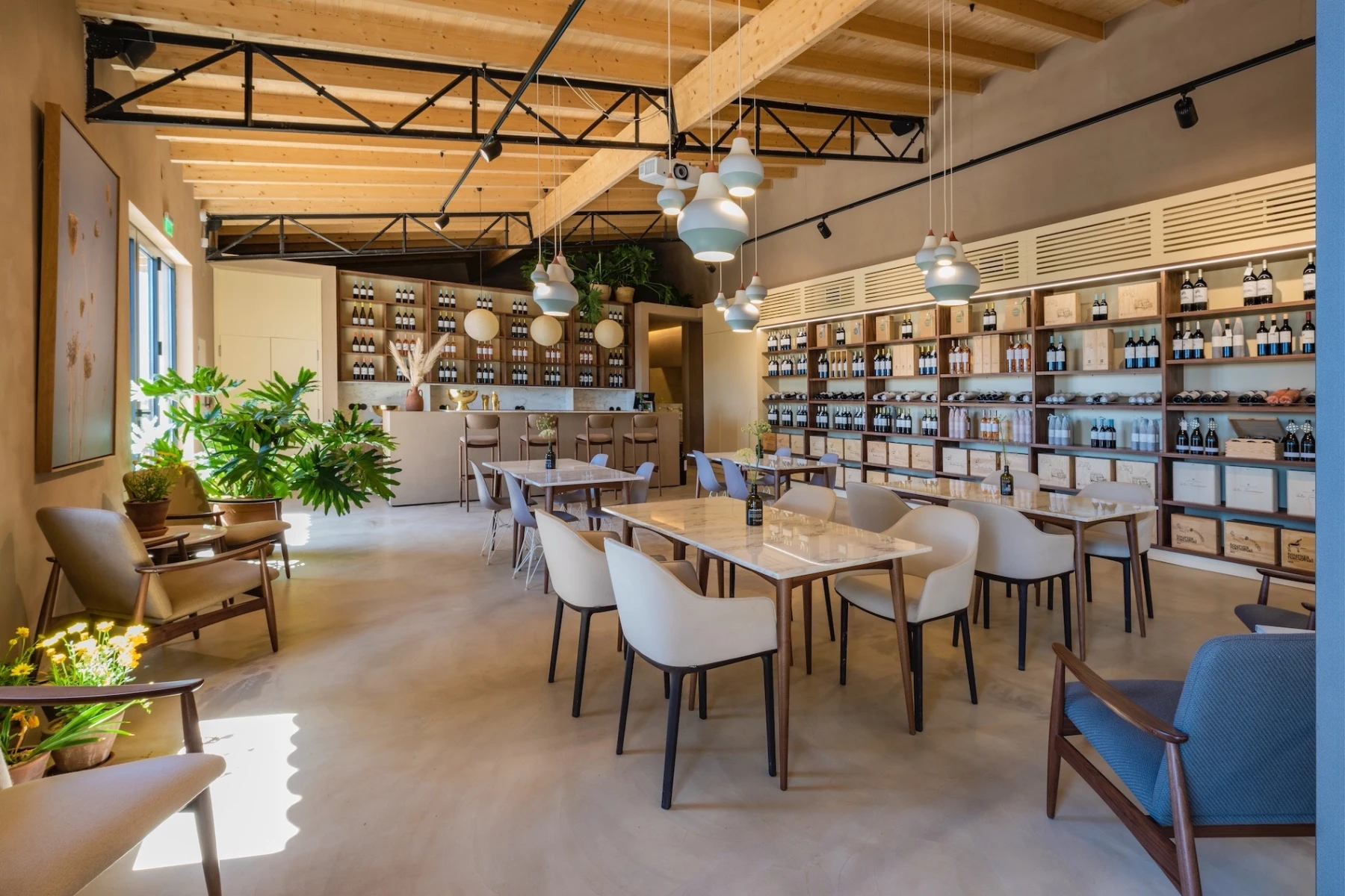Receção / Loja / Taberna 1