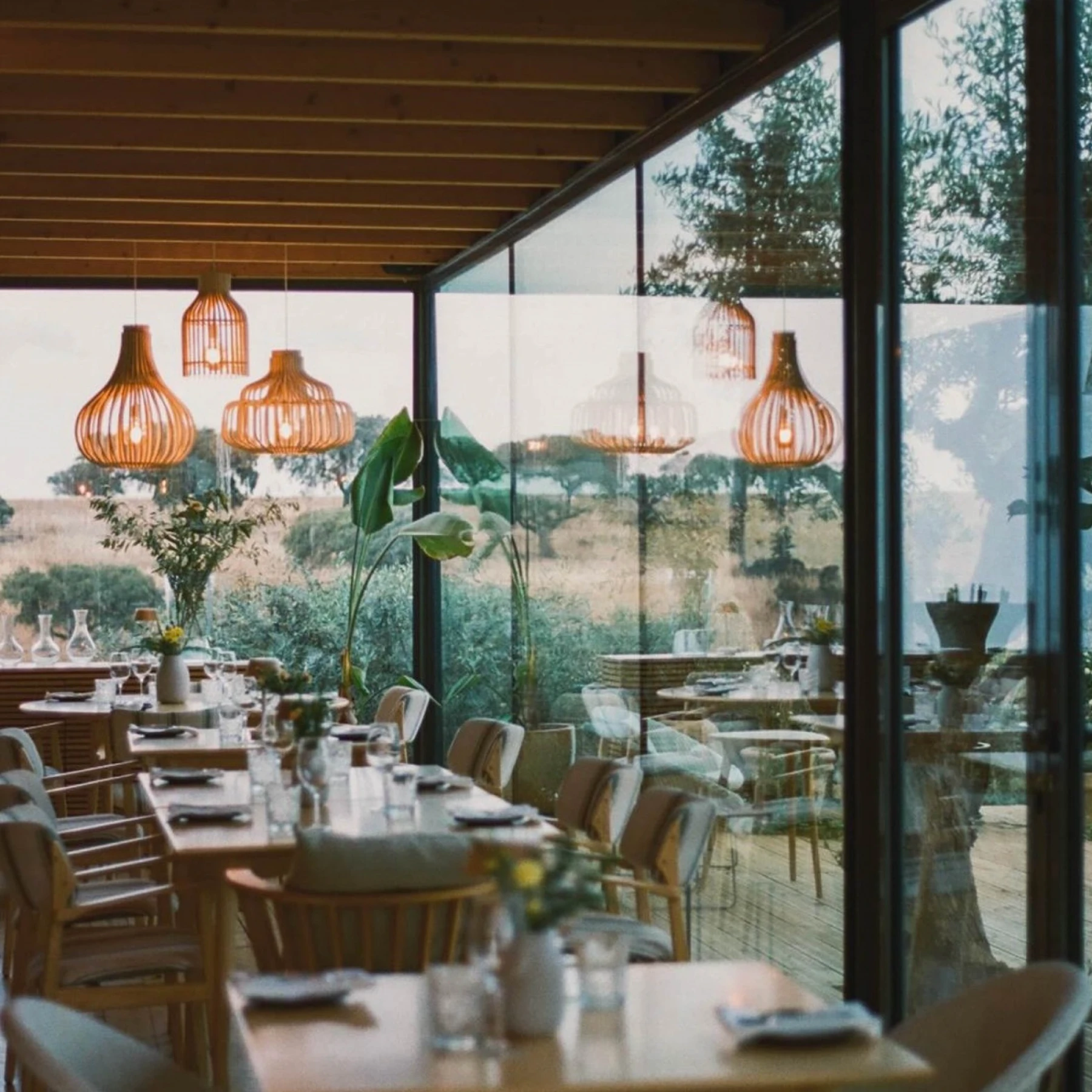 A day in Malhadinha, Wine tasting & Restaurant 2