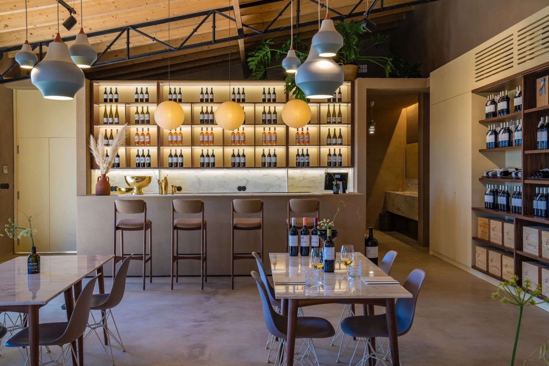 Receção / Loja / Taberna 2