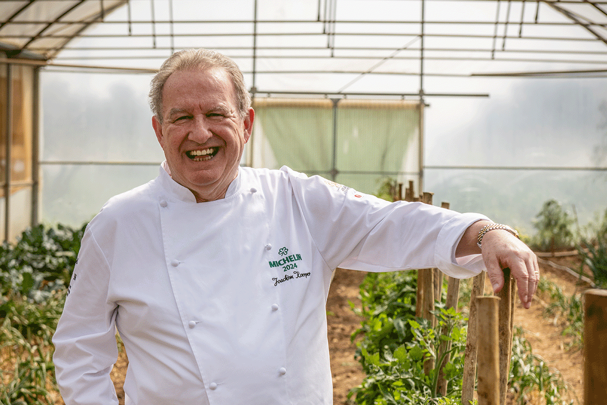 Meet the team com Joachim Koerper, chef executivo 1