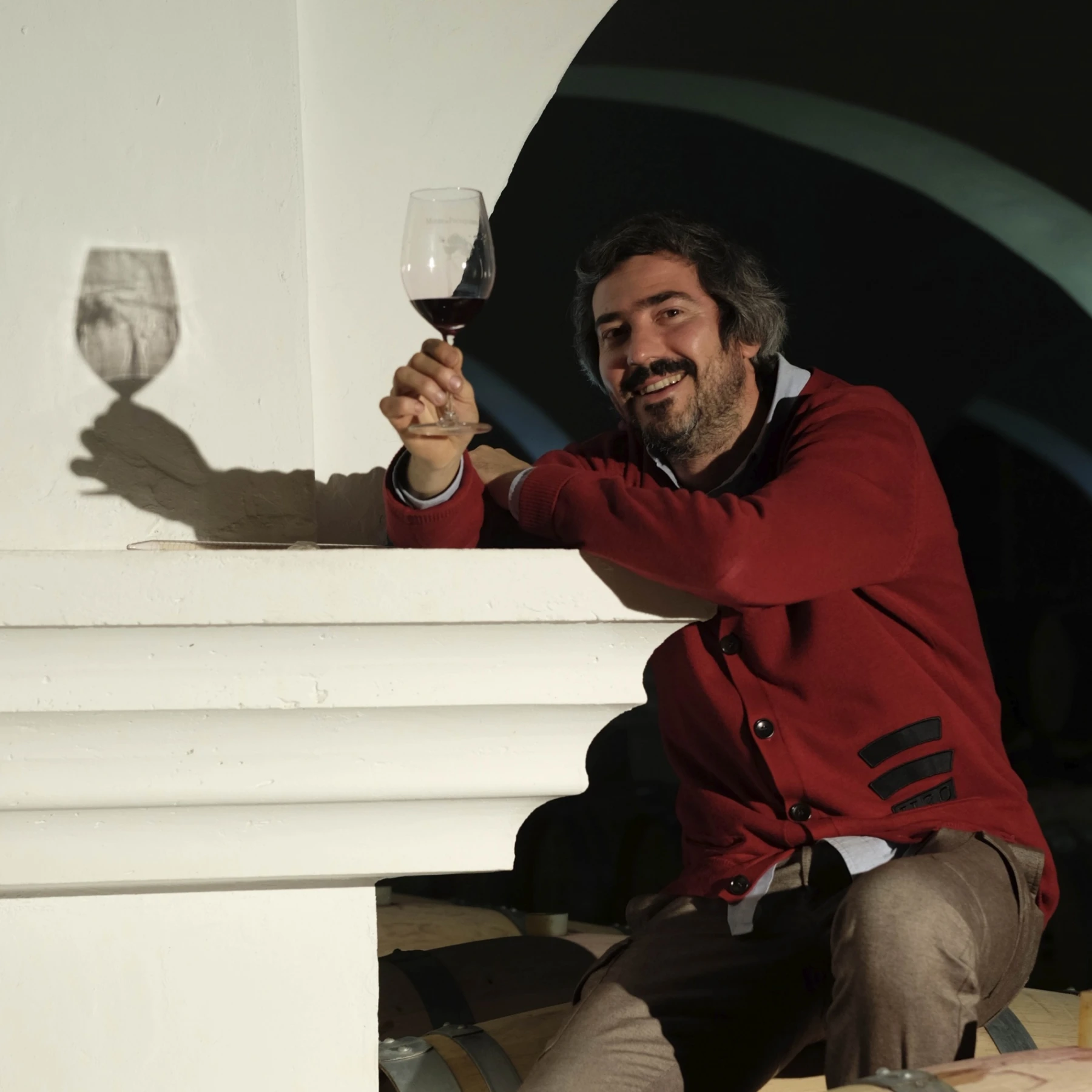  Rencontrez l'&eacute;quipe, Avec Nuno Gonzalez, vigneron 1