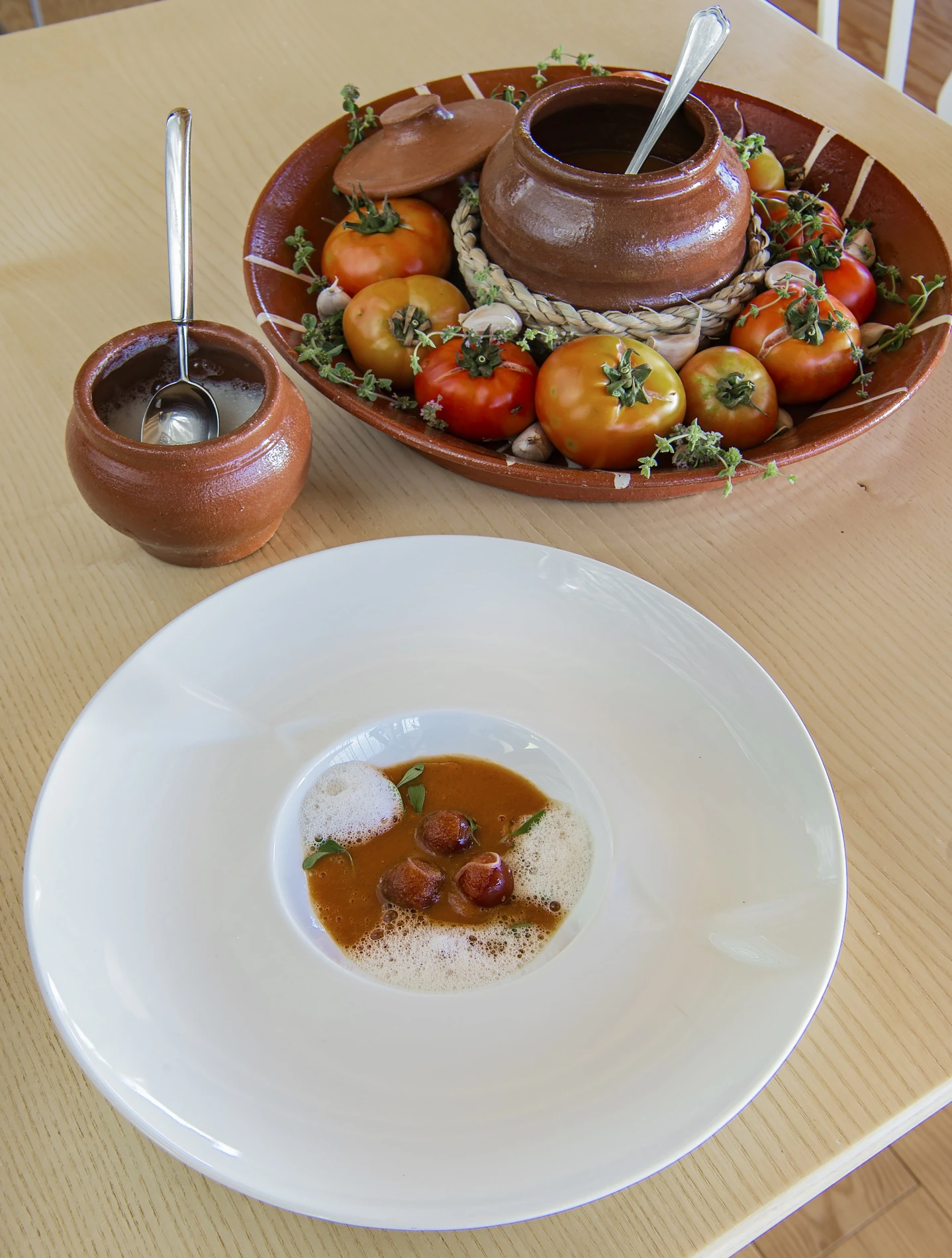 Three Ways to Cook Wild Aspargus 3