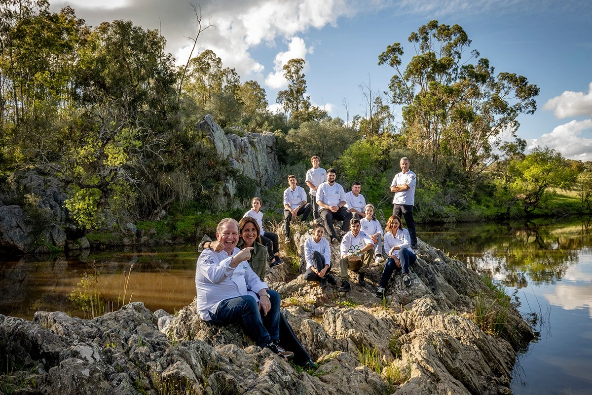Meet the team com Joachim Koerper, chef executivo 2