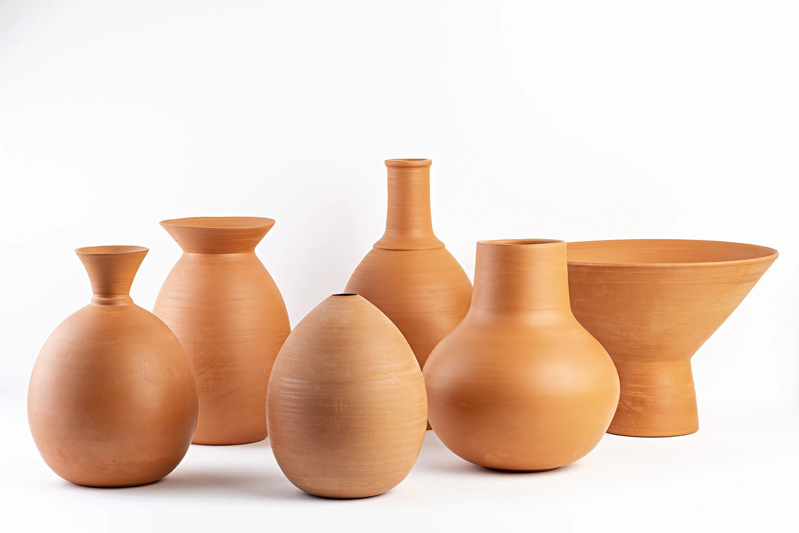 Paulo Rosica, transforming clay into Art 3