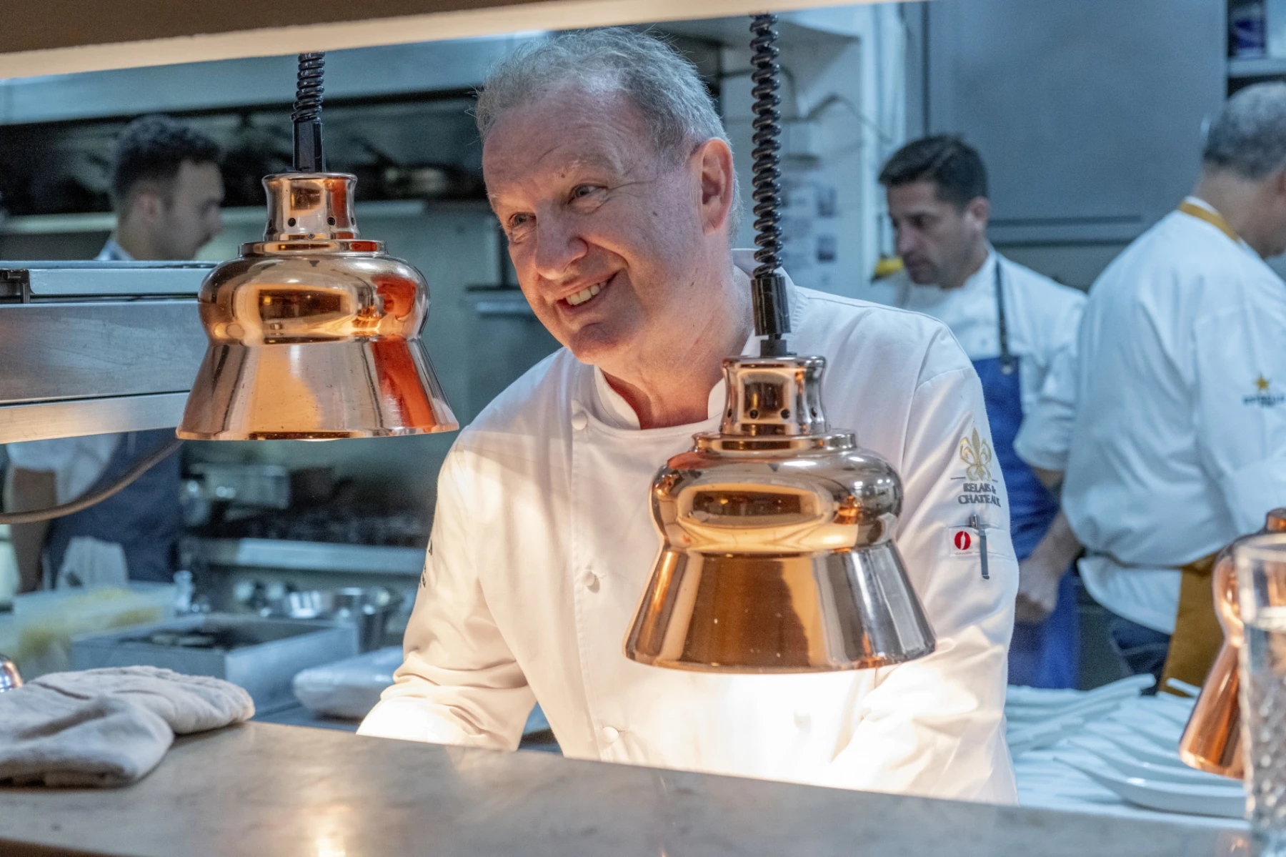Meet the team com Joachim Koerper, chef executivo 3