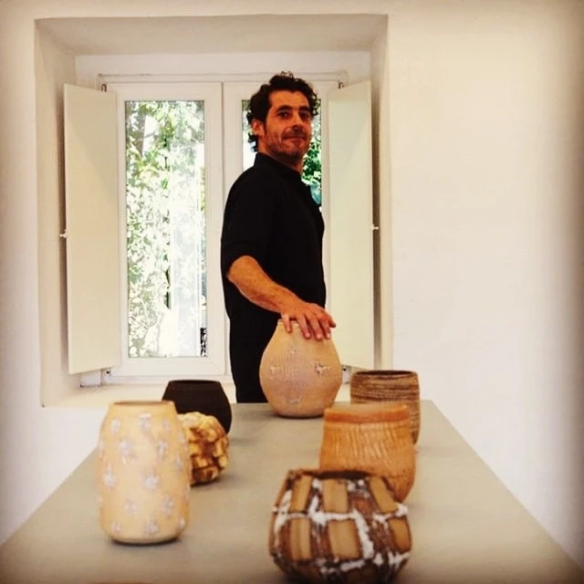 Paulo Rosica, transforming clay into Art 2