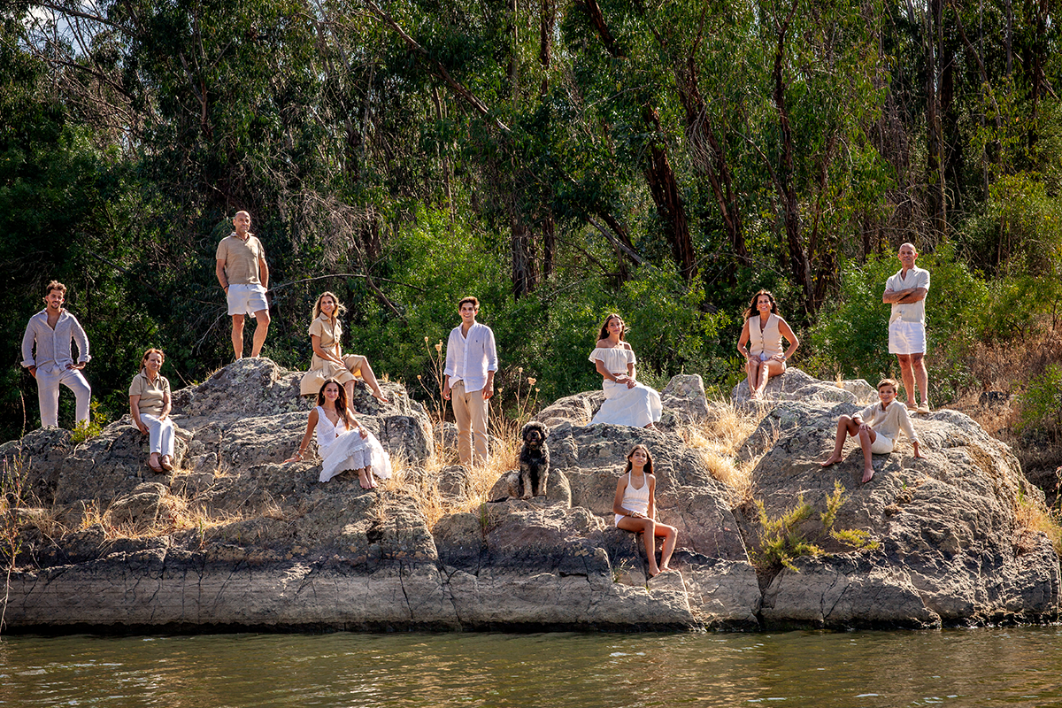 Famille Soares