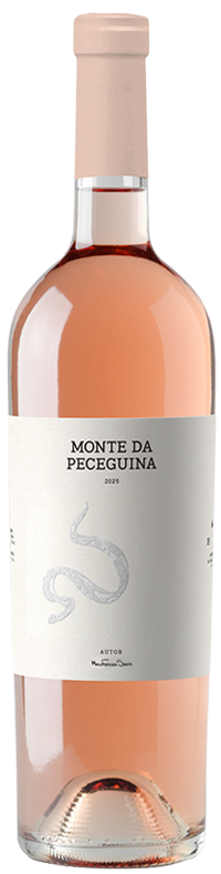 Monte da Peceguina Ros&eacute;