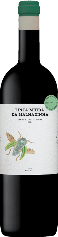 Tinta Mi&uacute;da da Malhadinha