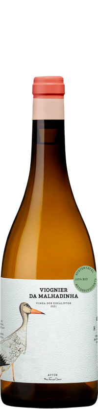 Viognier da Malhadinha - Vinha dos Eucaliptos