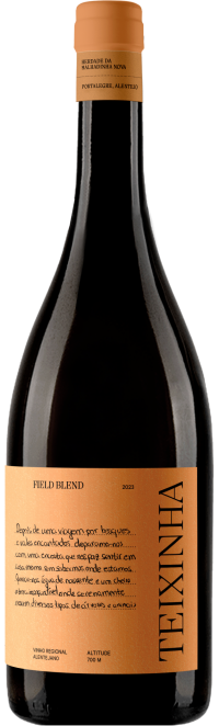 Teixinha Field Blend Tava Red