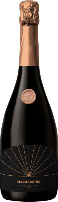 Malhadinha Bruto Natural Ros&eacute;