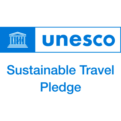 UNESCO Sustainable Travel Pledge