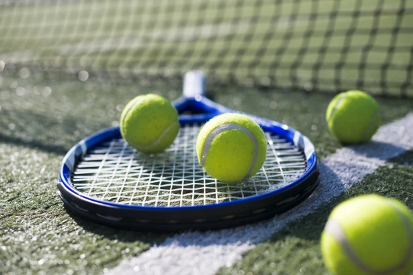 Private Tennis Lesson