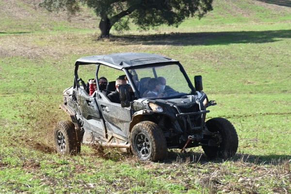 Guided Can-Am Experience