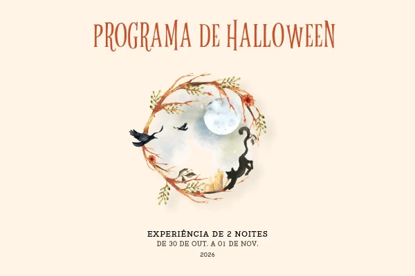 Programa de Halloween