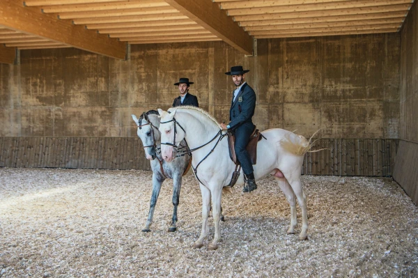 Private riding lesson