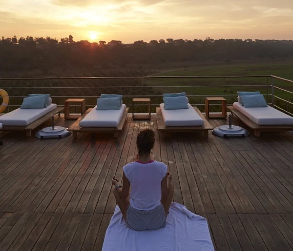 Yoga Session