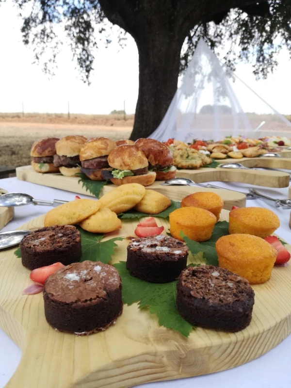 Traditional alentejo pastries workshop