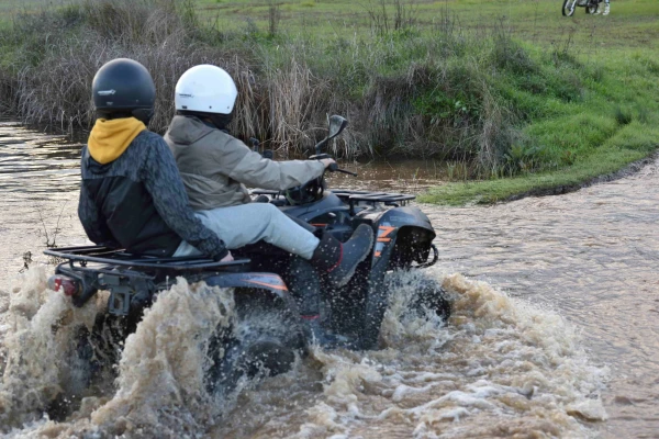Quad Bike Ride