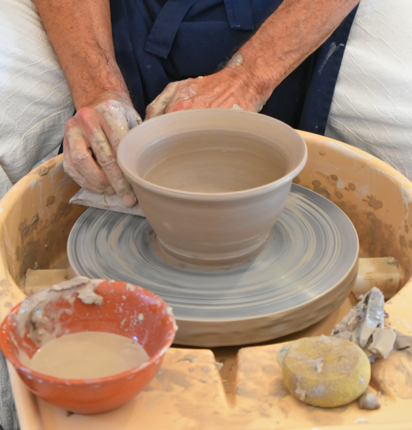 Pottery Wheel Workshop