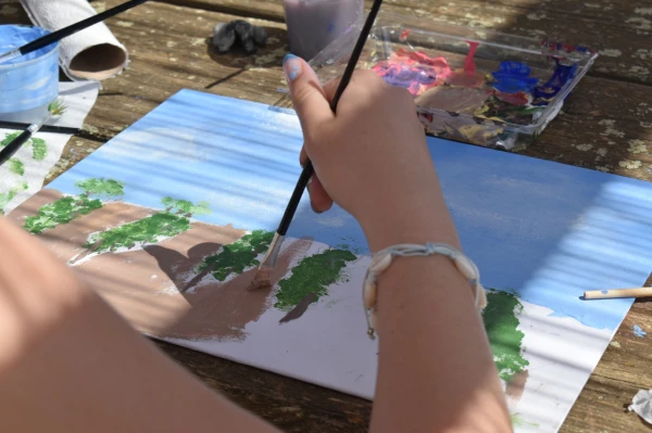 Painting Workshop