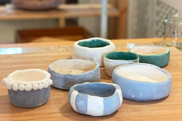 Pottery Painting Workshop