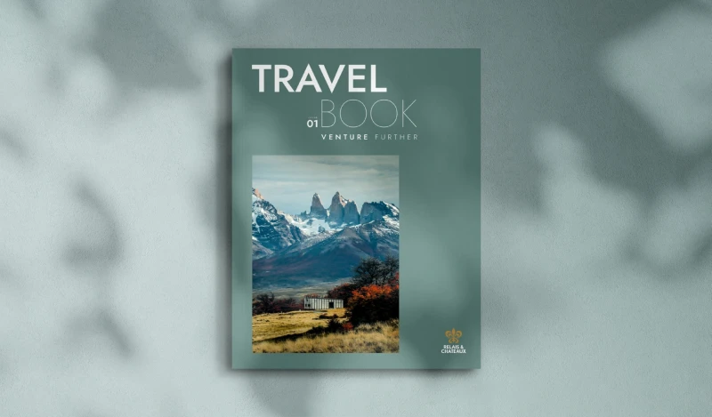Travel Book - Venture Further