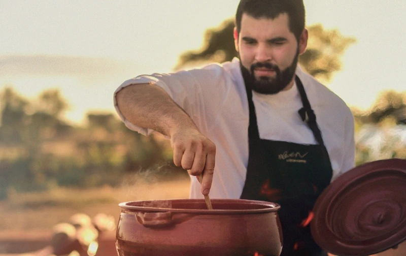 Three Ways to Cook Wild Aspargus