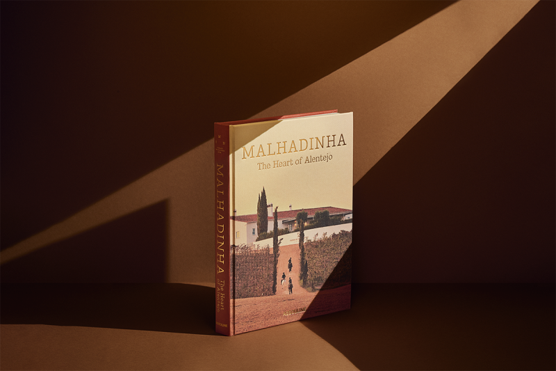 Malhadinha Nova, a herdade alentejana em que "o tempo alarga"