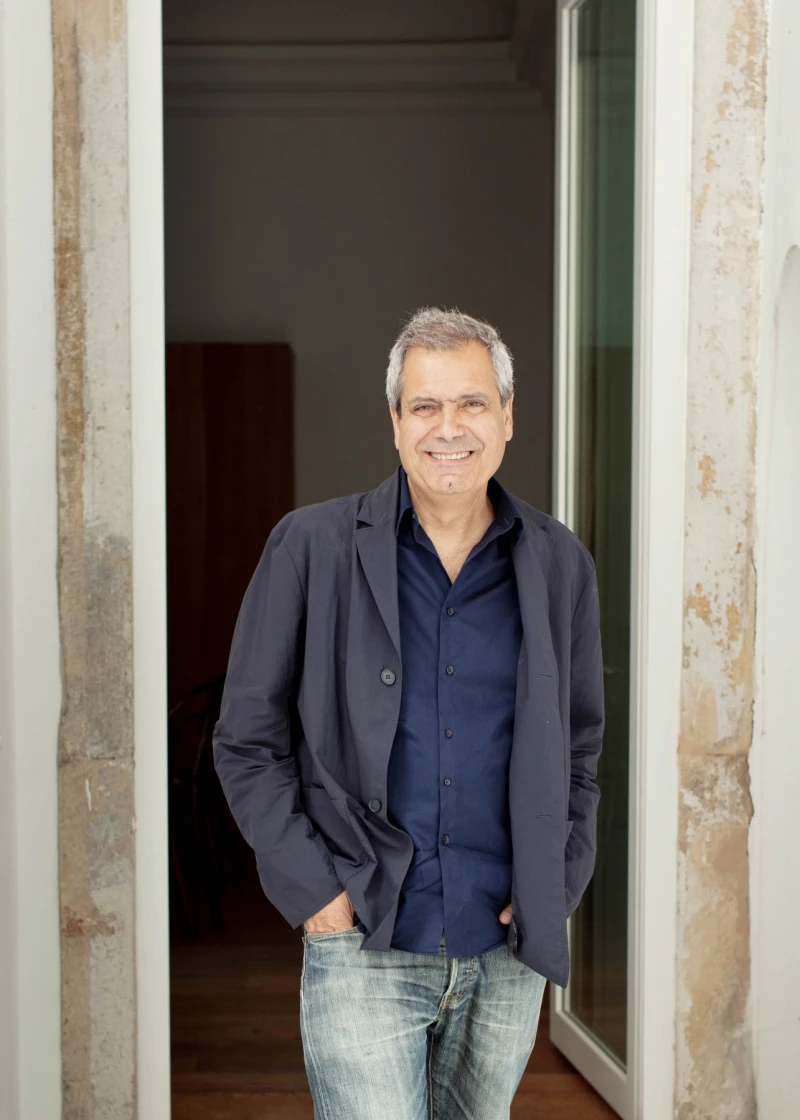 MANUEL AIRES MATEUS &ndash; EINE IMMERSIVE ZUSAMMENARBEIT