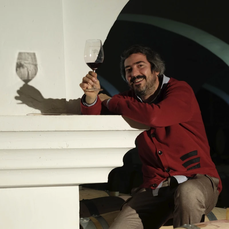 MEET THE TEAM MIT NUNO GONZALEZ, &Ouml;NOLOGE