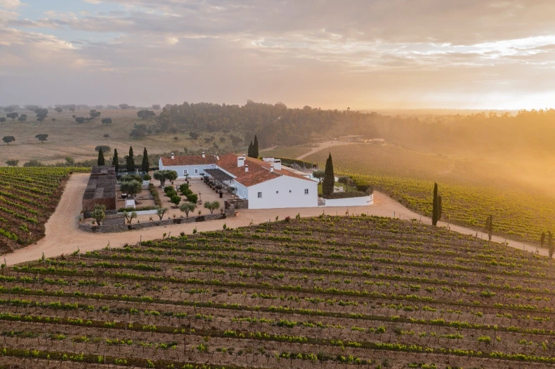 O primeiro de uma s&eacute;rie de artigos para descobrir o Alentejo
