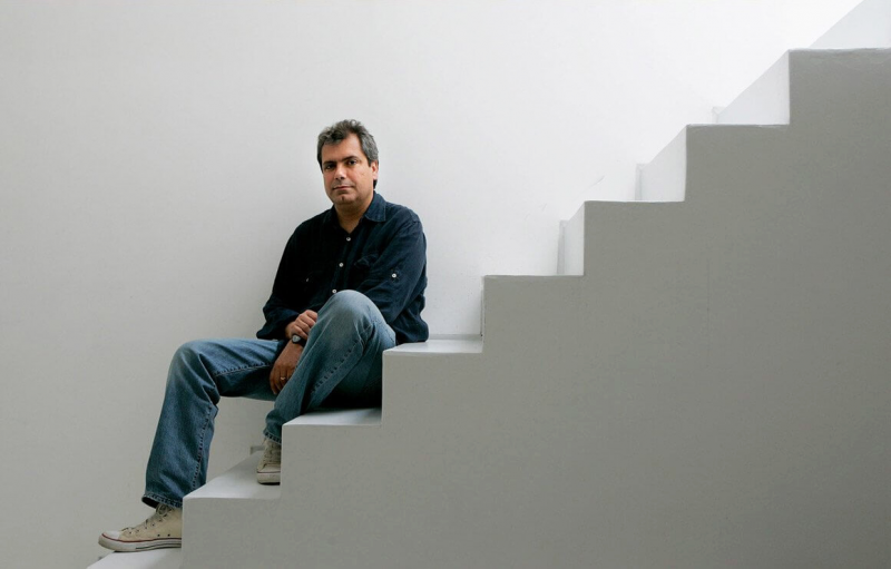 4 Questions for Manuel Aires Mateus