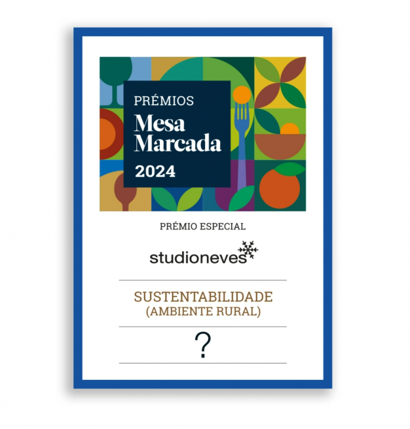 Conhe&ccedil;a os nomeados ao Pr&eacute;mio Especial Studioneves de Sustentabilidade 2024