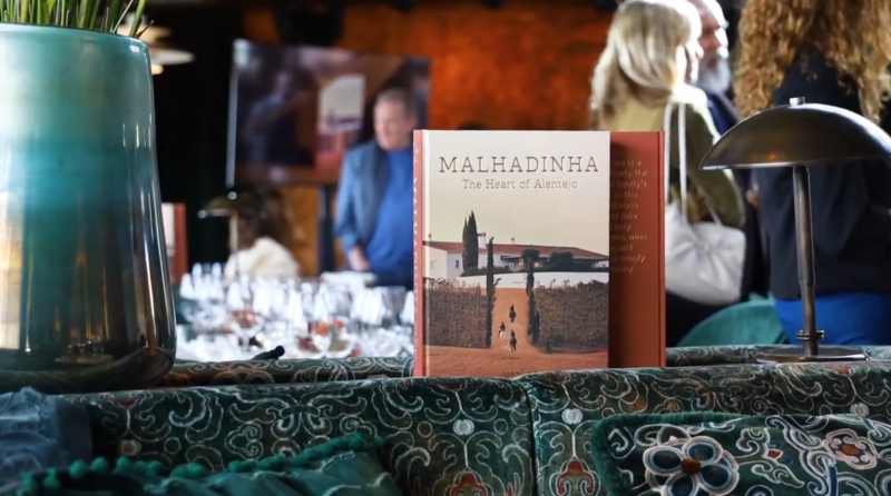 Programa M&aacute;xima destaca a Herdade da Malhadinha e lan&ccedil;amento do livro com a Assouline