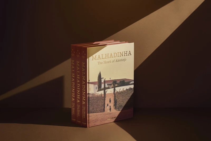 Herdade da Malhadinha Nova: o primeiro hotel portugu&ecirc;s no cat&aacute;logo de livros de luxo da Assouline