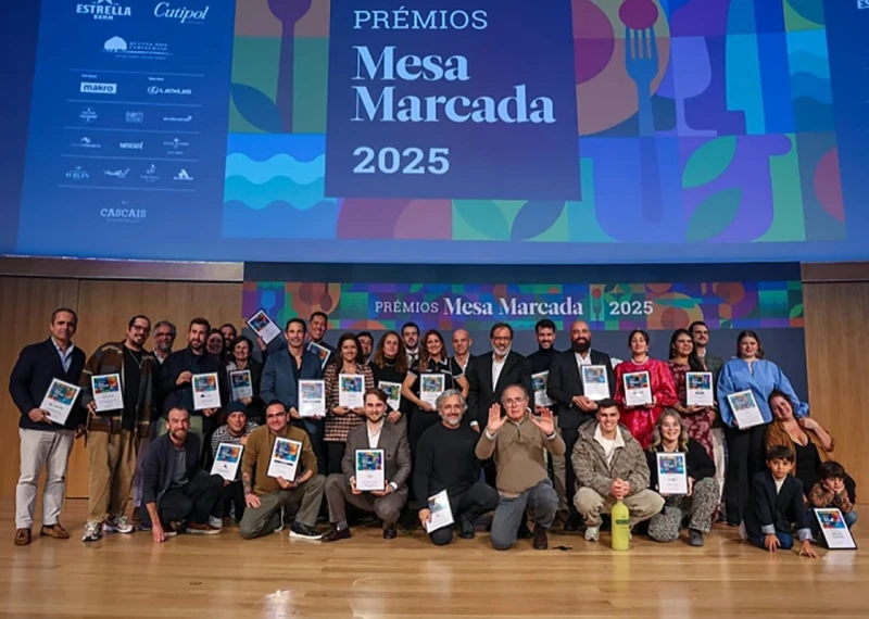 Pr&eacute;mios Mesa Marcada
