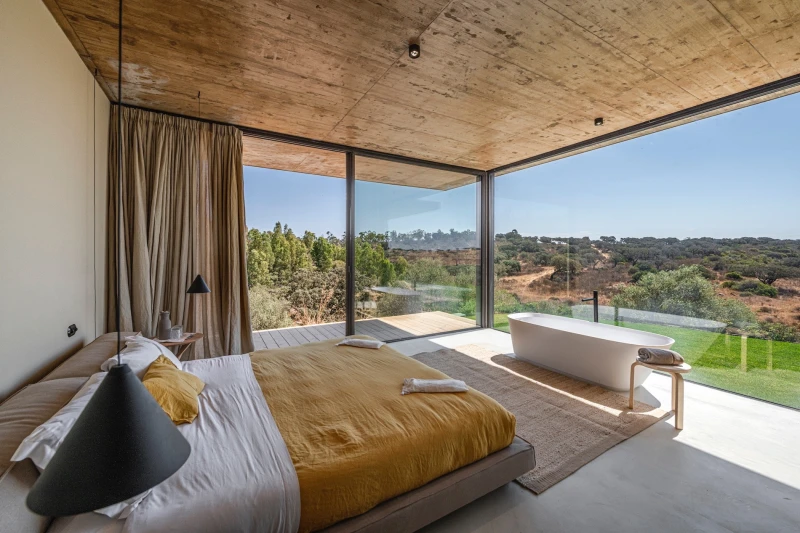 Os melhores hot&eacute;is de luxo de Portugal