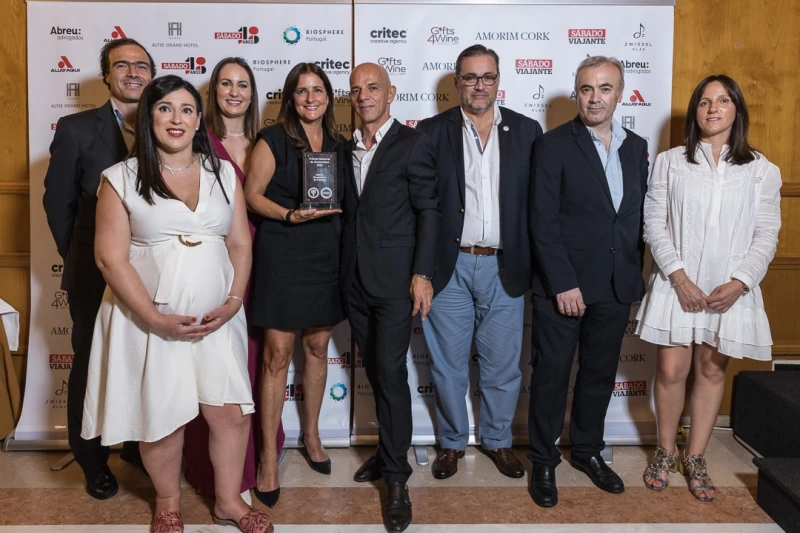 Vencedores do Pr&eacute;mio Nacional de Enoturismo j&aacute; s&atilde;o conhecidos